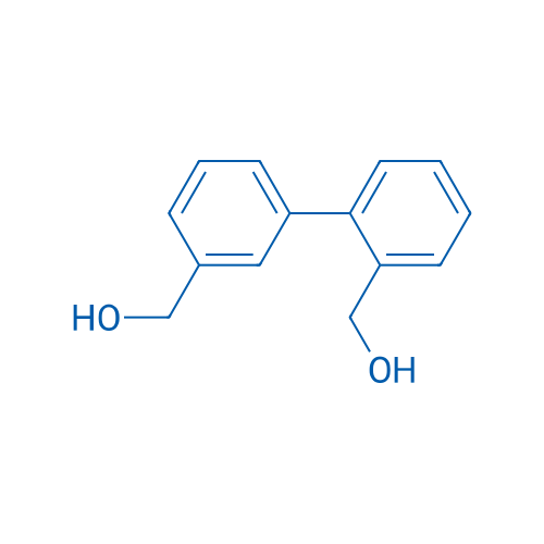 [1,1'-Biphenyl]-2,3'-diyldimethanol 250mg