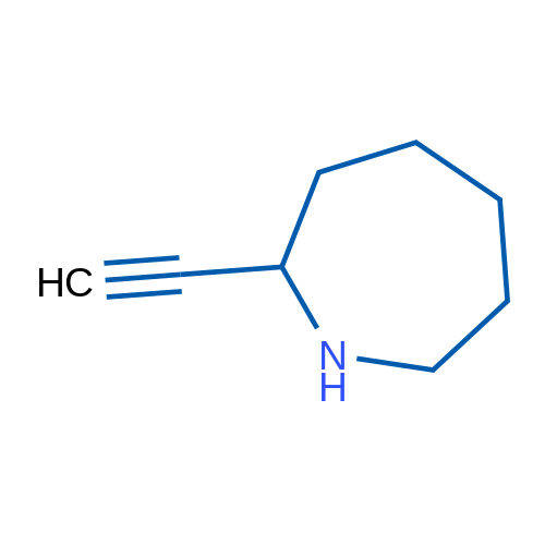2-Ethynylazepane 1g