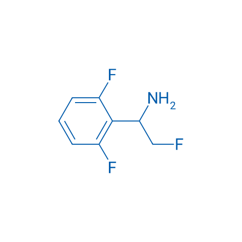 1-(2,6-Difluorophenyl)-2-fluoroethan-1-amine 1g