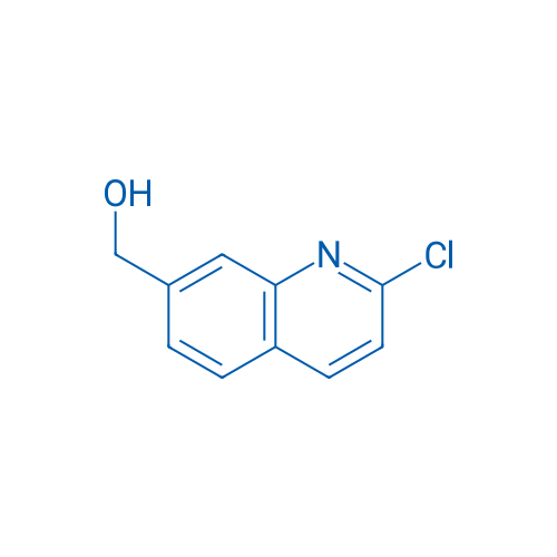 (2-Chloroquinolin-7-yl)methanol 1g