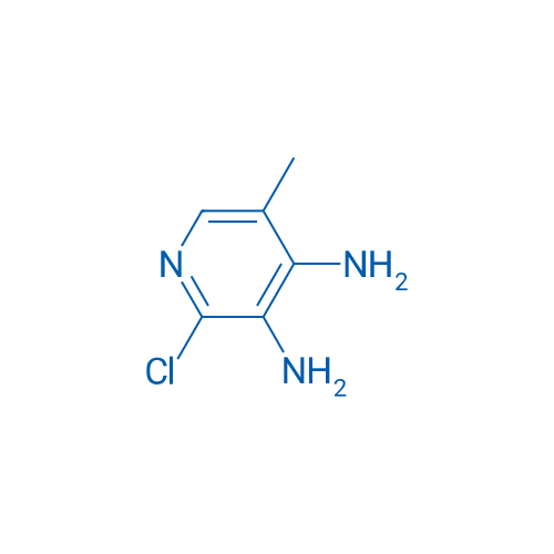 2-Chloro-5-methylpyridine-3,4-diamine 5g