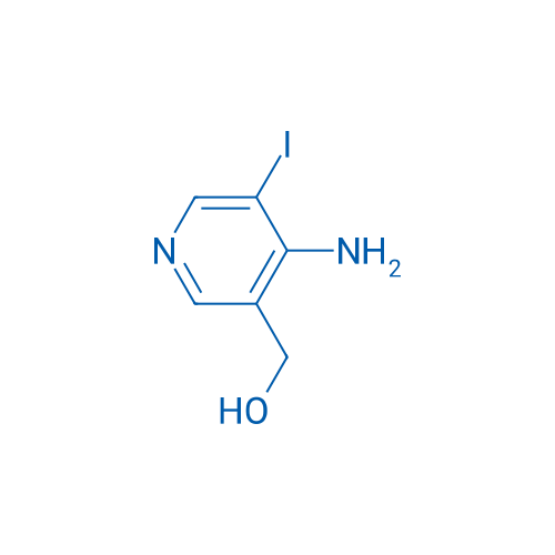 (4-Amino-5-iodopyridin-3-yl)methanol 1g