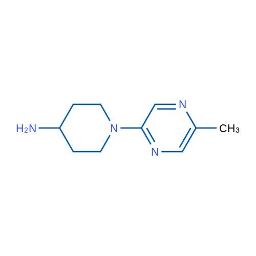 1-(5-Methylpyrazin-2-yl)piperidin-4-amine 1g