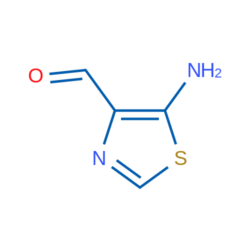 5-Aminothiazole-4-carbaldehyde 1g