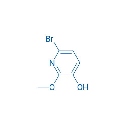 6-Bromo-2-methoxypyridin-3-ol 1g
