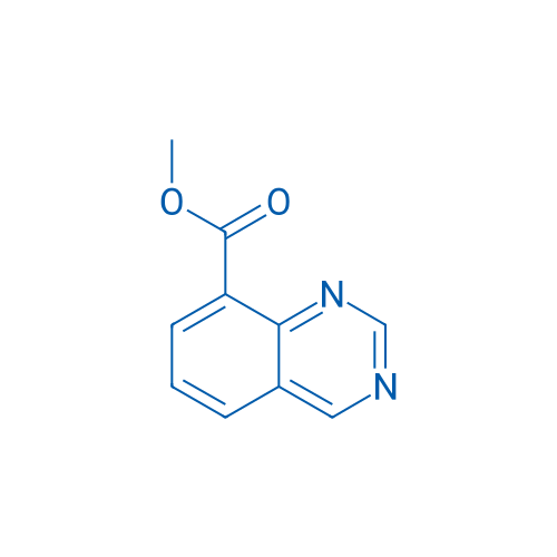 Methyl quinazoline-8-carboxylate 1g