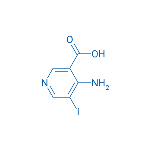 4-Amino-5-iodonicotinic acid 1g
