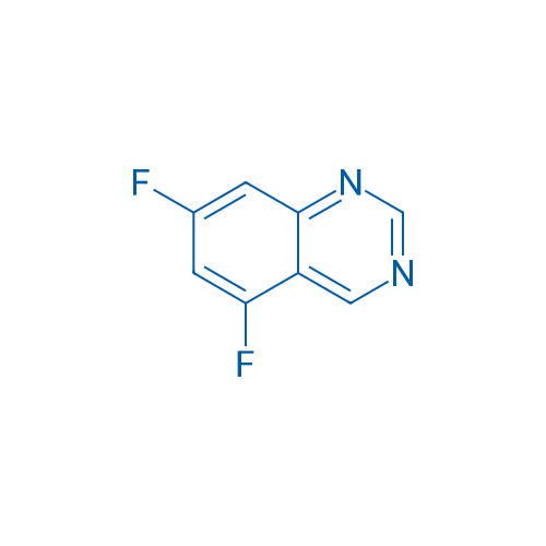 5,7-Difluoroquinazoline 1g