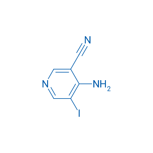 4-Amino-5-iodonicotinonitrile 1g