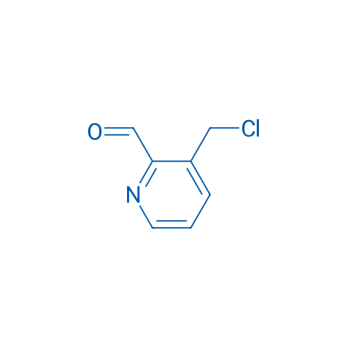 3-(Chloromethyl)picolinaldehyde 250mg