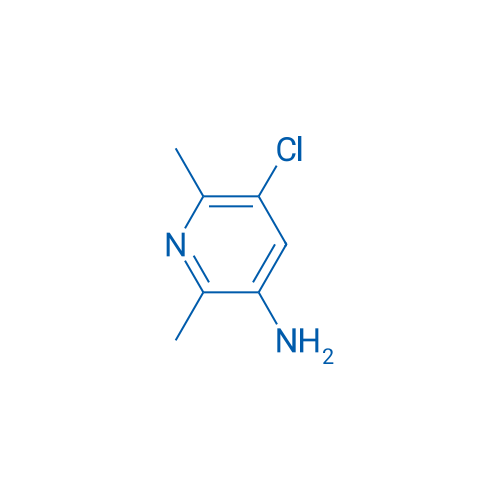 5-Chloro-2,6-dimethylpyridin-3-amine 50mg