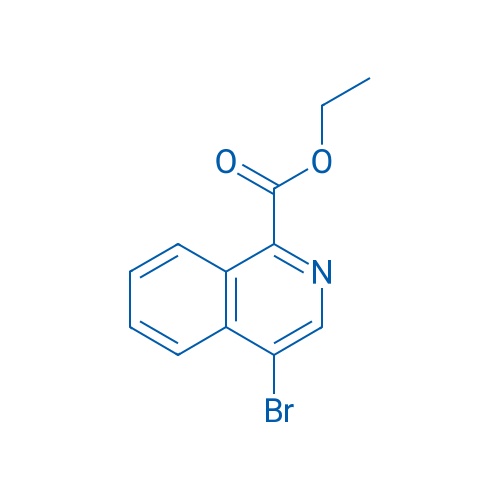Ethyl 4-bromoisoquinoline-1-carboxylate 5g