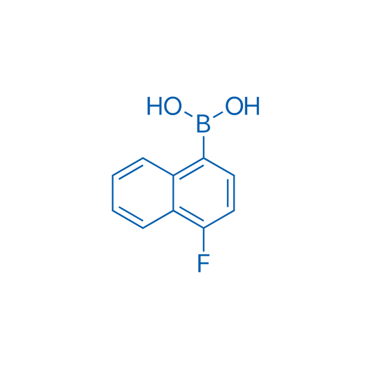 4-Fluoronaphthalene-1-boronic acid 1g