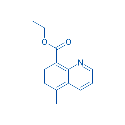 Ethyl 5-methylquinoline-8-carboxylate 1g