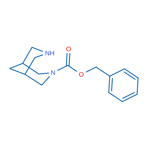 Benzyl 3,7-diazabicyclo[3.3.1]nonane-3-carboxylate 1g