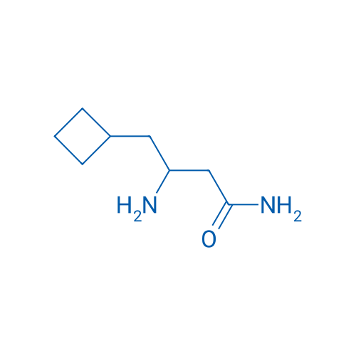 3-Amino-4-cyclobutylbutanamide 1g