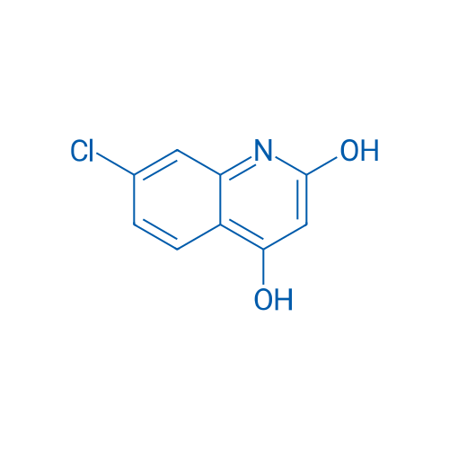 7-Chloroquinoline-2,4-diol 1g
