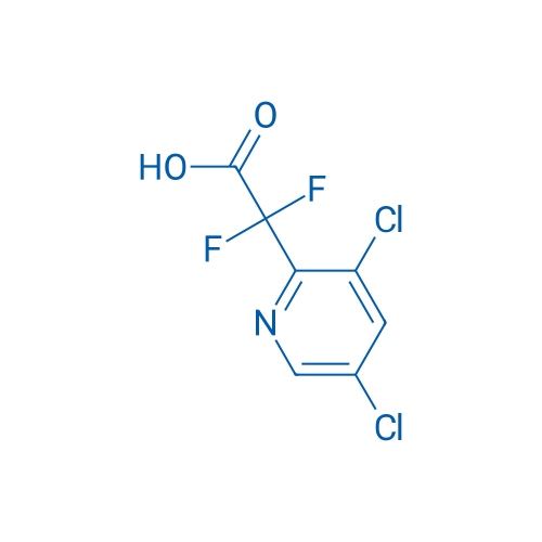 2-(3,5-Dichloropyridin-2-yl)-2,2-difluoroacetic acid 5g