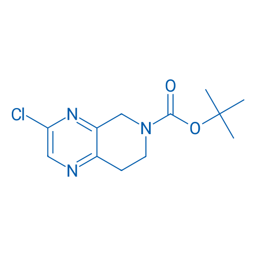 tert-Butyl 3-chloro-7,8-dihydropyrido[3,4-b]pyrazine-6(5H)-carboxylate 5g