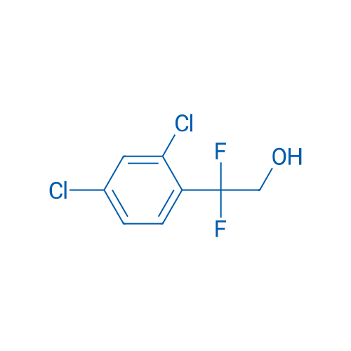 2-(2,4-Dichlorophenyl)-2,2-difluoroethan-1-ol 1g