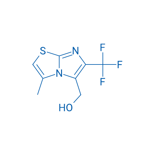 (3-Methyl-6-(trifluoromethyl)imidazo[2,1-b]thiazol-5-yl)methanol 1g