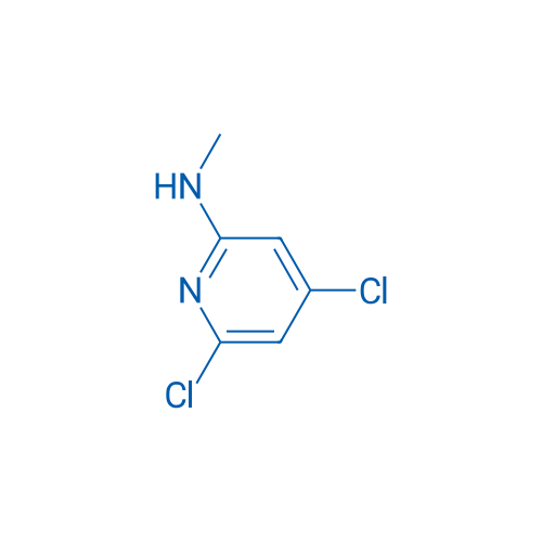 4,6-Dichloro-N-methylpyridin-2-amine 5g