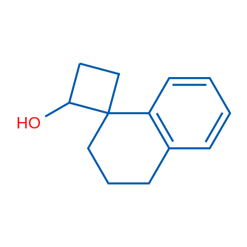 3',4'-Dihydro-2'H-spiro[cyclobutane-1,1'-naphthalen]-2-ol 1g