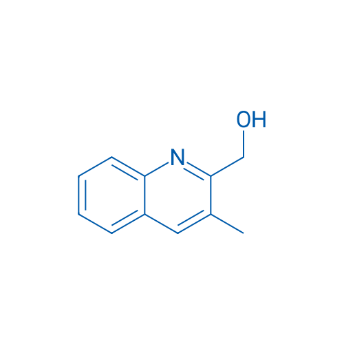 (3-Methylquinolin-2-yl)methanol 1g