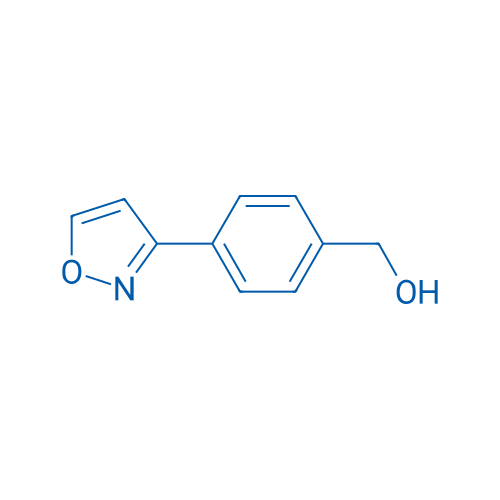 (4-(Isoxazol-3-yl)phenyl)methanol 1g