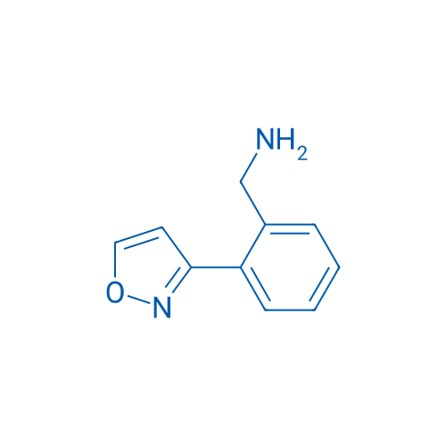 (2-(Isoxazol-3-yl)phenyl)methanamine 1g