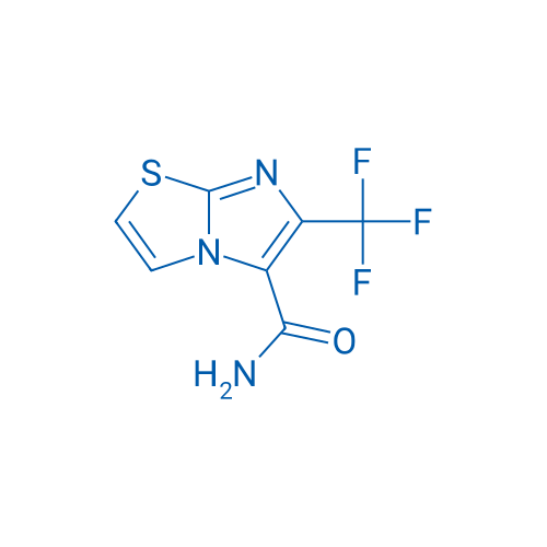 6-(Trifluoromethyl)imidazo[2,1-b]thiazole-5-carboxamide 1g