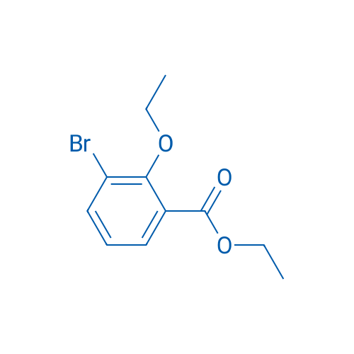 Ethyl 3-bromo-2-ethoxybenzoate 1g