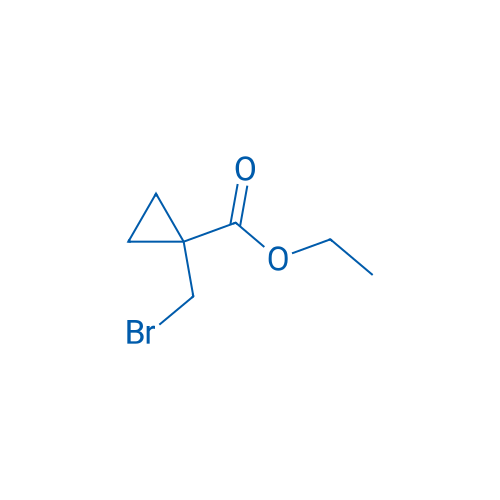 Ethyl 1-(bromomethyl)cyclopropanecarboxylate 1g