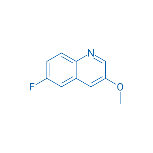 6-Fluoro-3-methoxyquinoline 1g