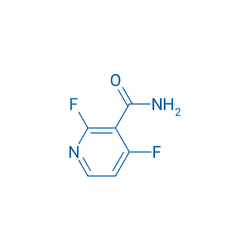 2,4-Difluoronicotinamide 1g