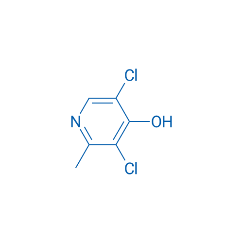 3,5-Dichloro-2-methylpyridin-4-ol 1g
