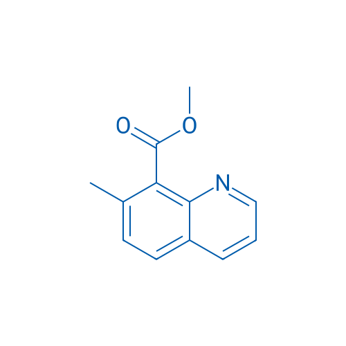 Methyl 7-methylquinoline-8-carboxylate 1g