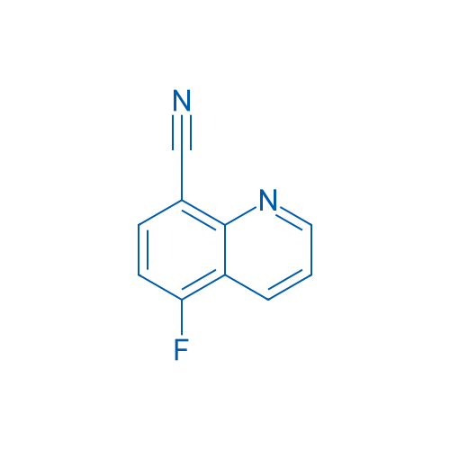 5-Fluoroquinoline-8-carbonitrile 250mg