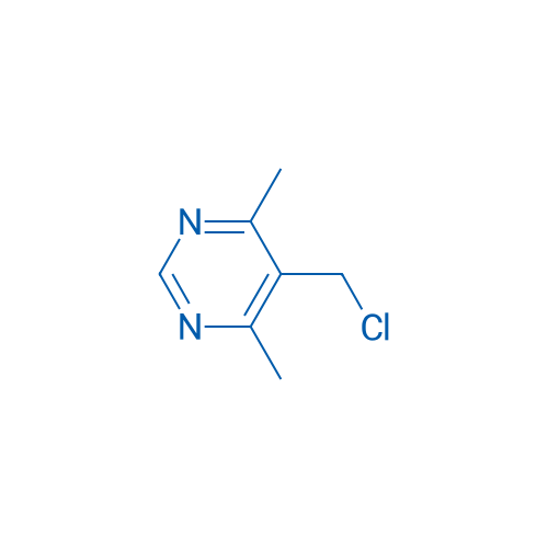 5-(Chloromethyl)-4,6-dimethylpyrimidine 100mg