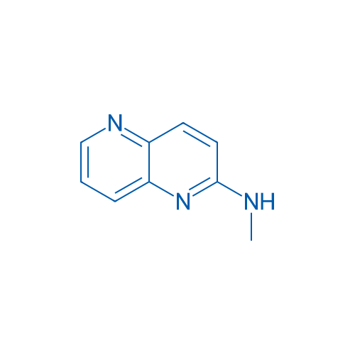 N-Methyl-1,5-naphthyridin-2-amine 1g