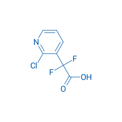 2-(2-Chloropyridin-3-yl)-2,2-difluoroacetic acid 5g