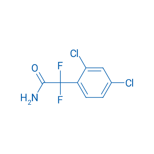 2-(2,4-Dichlorophenyl)-2,2-difluoroacetamide 250mg