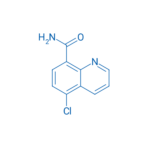 5-Chloroquinoline-8-carboxamide 1g