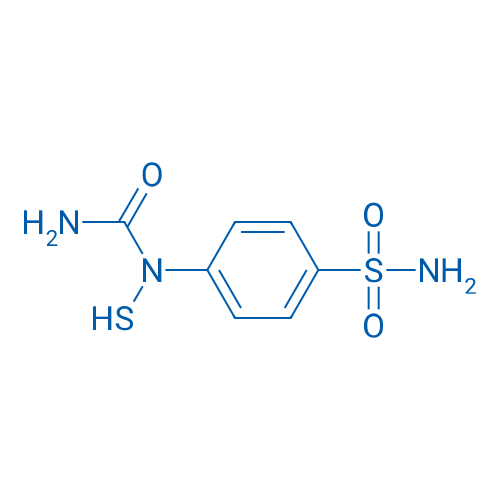 4-(1-Mercaptoureido)benzenesulfonamide 1g