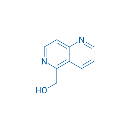 1,6-Naphthyridin-5-ylmethanol 1g
