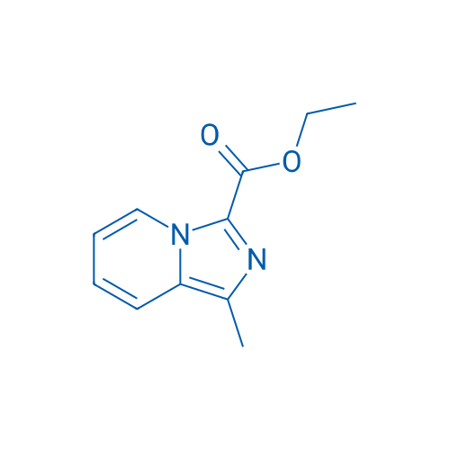 Ethyl 1-methylimidazo[1,5-a]pyridine-3-carboxylate 100mg