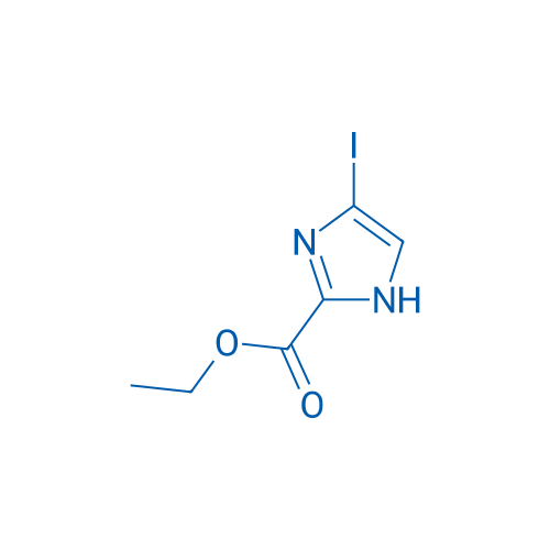 Ethyl 4-iodo-1H-imidazole-2-carboxylate 5g