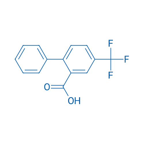 4-(Trifluoromethyl)-[1,1'-biphenyl]-2-carboxylic acid 1g