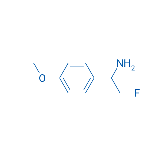 1-(4-Ethoxyphenyl)-2-fluoroethan-1-amine 1g