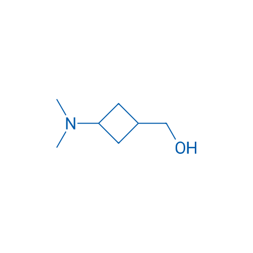 [3-(Dimethylamino)cyclobutyl]methanol 100mg